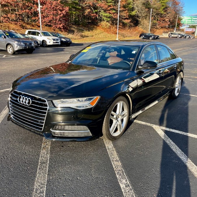 2016 Audi A6 2.0T Quattro Premium Plus photo 3