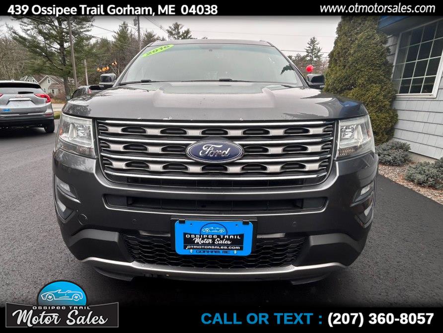 2016 Ford Explorer XLT photo 3