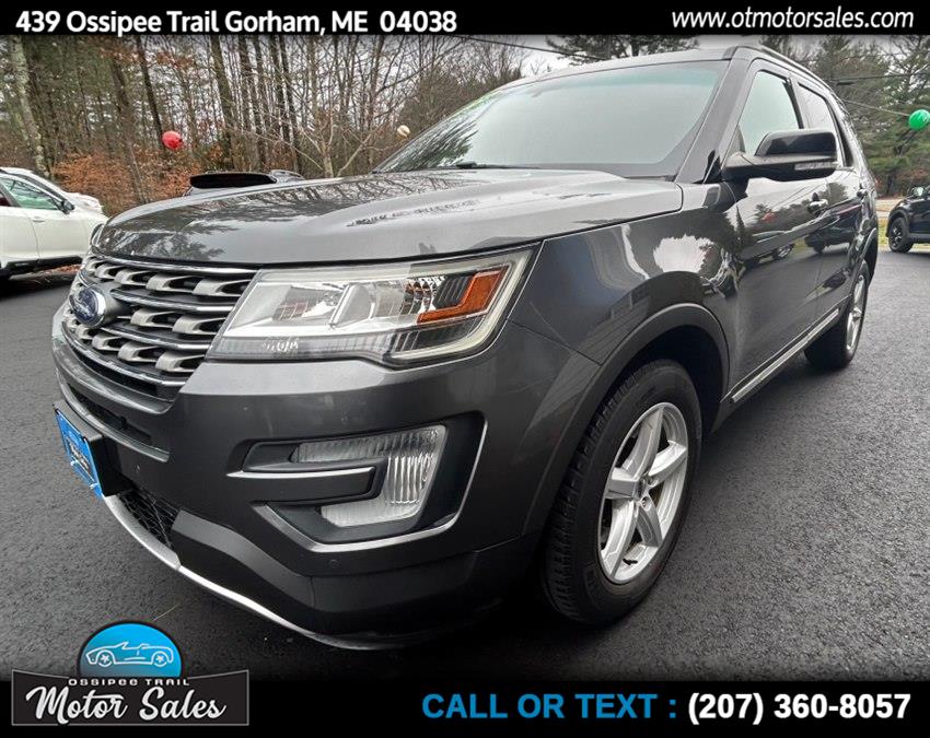 2016 Ford Explorer XLT photo 4