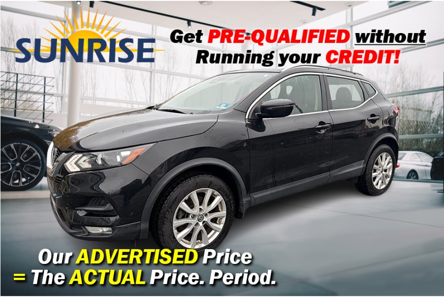Used 2020 Nissan Rogue Sport in Rosedale, New York | Sunrise Auto Sales. Rosedale, New York
