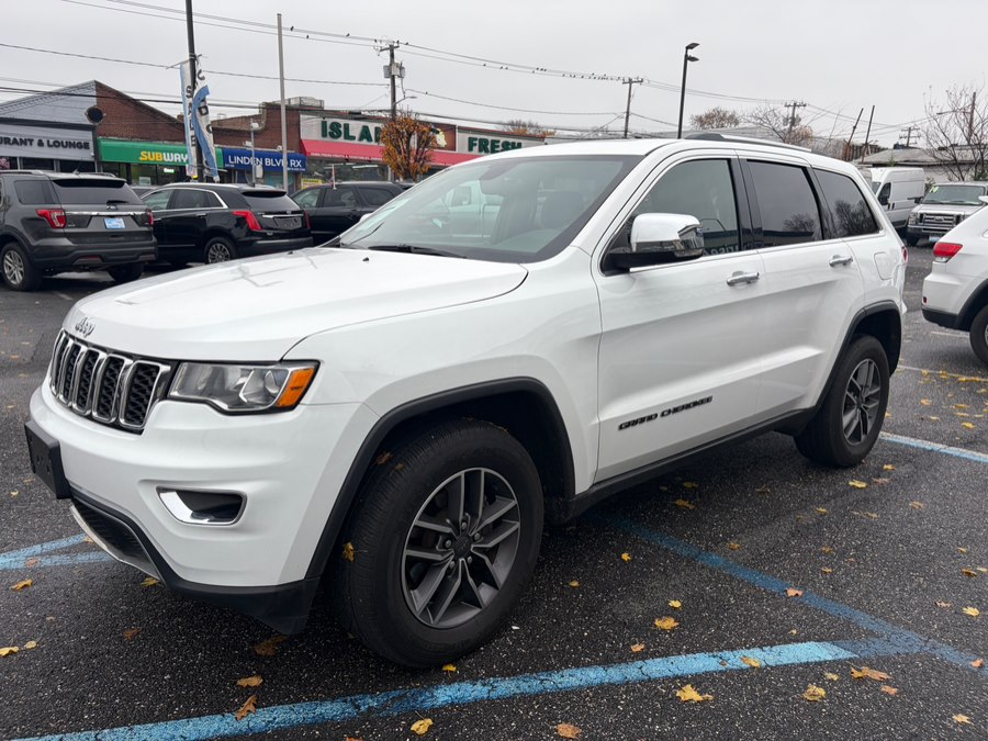 2019 Jeep Grand Cherokee