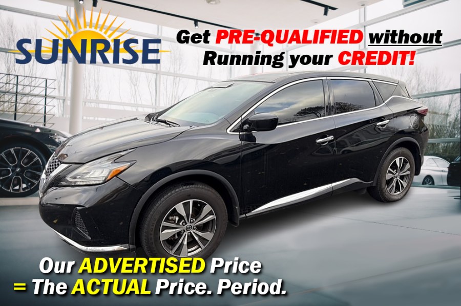 Used 2022 Nissan Murano in Rosedale, New York | Sunrise Auto Sales. Rosedale, New York