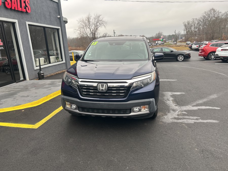 Used 2018 Honda Ridgeline in Middletown, Connecticut | Newfield Auto Sales. Middletown, Connecticut