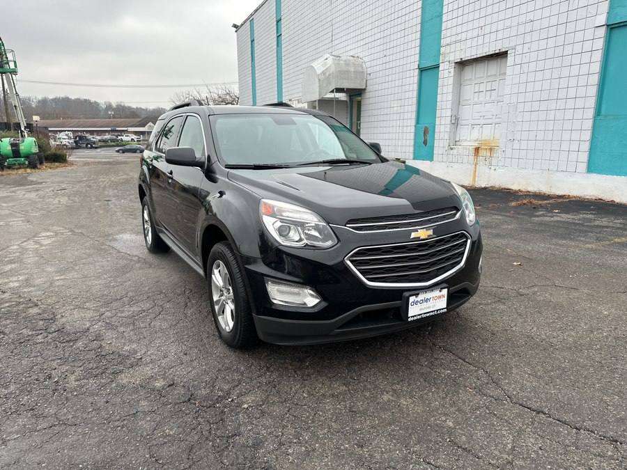 Used Chevrolet Equinox AWD 4dr LT 2016 | Dealertown Auto Wholesalers. Milford, Connecticut