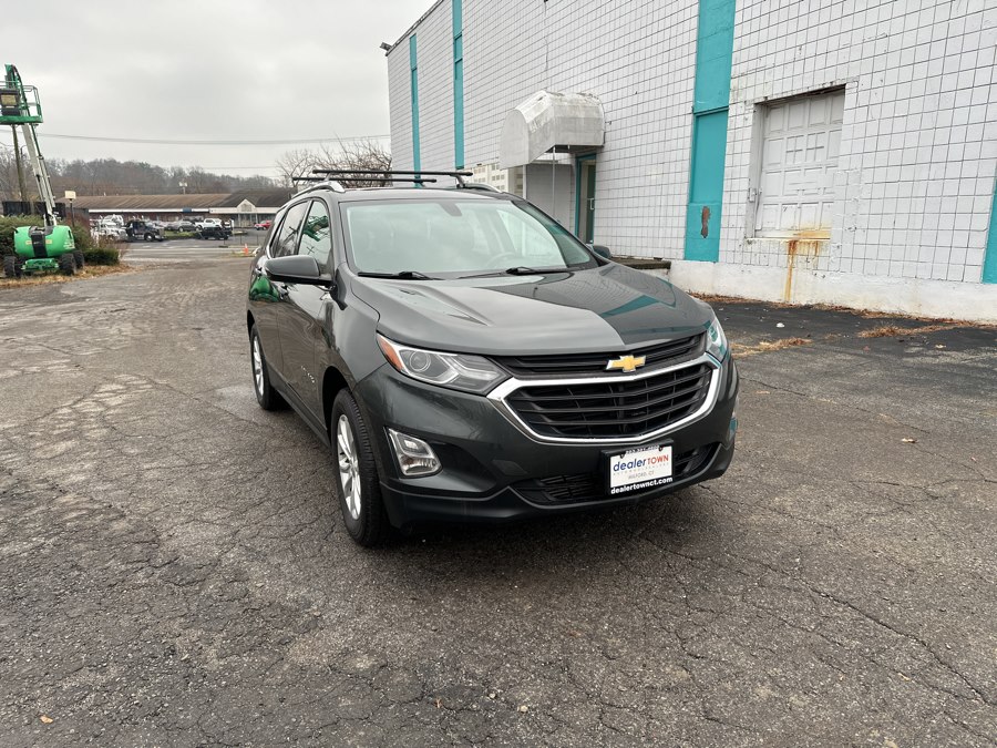Used 2018 Chevrolet Equinox in Milford, Connecticut | Dealertown Auto Wholesalers. Milford, Connecticut