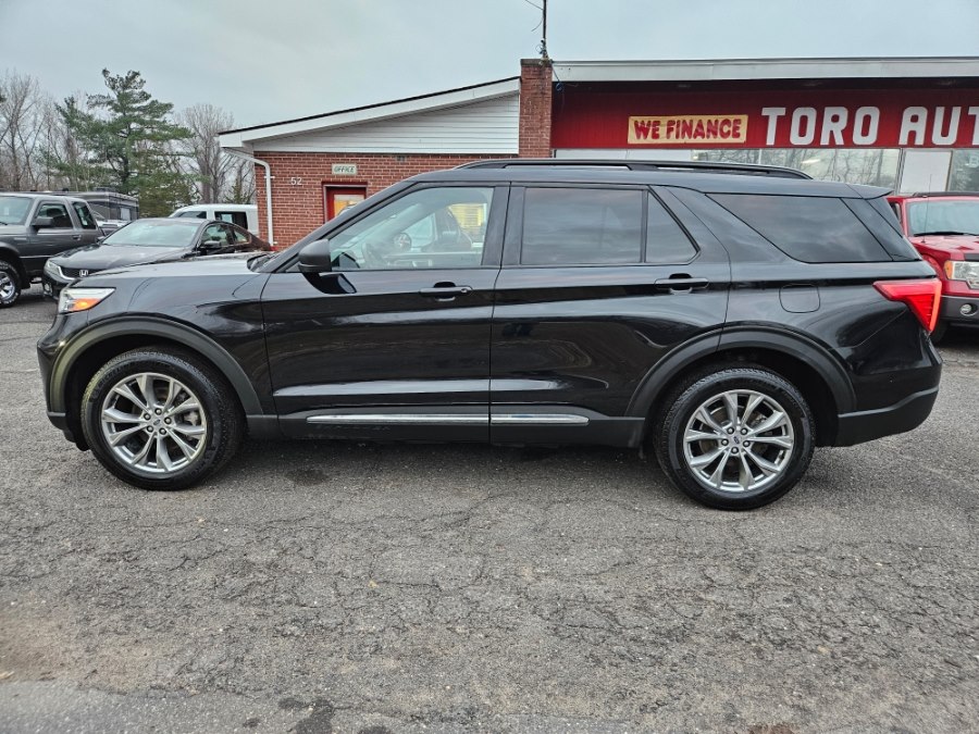 2022 Ford Explorer XLT photo 4