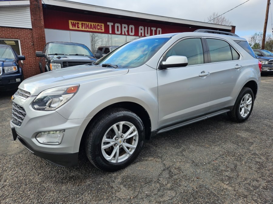 Used 2017 Chevrolet Equinox in East Windsor, Connecticut | Toro Auto. East Windsor, Connecticut