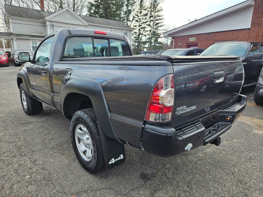 2009 Toyota Tacoma 4x4 photo 2