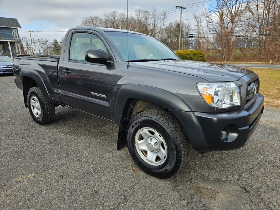 2009 Toyota Tacoma 4x4 photo 4