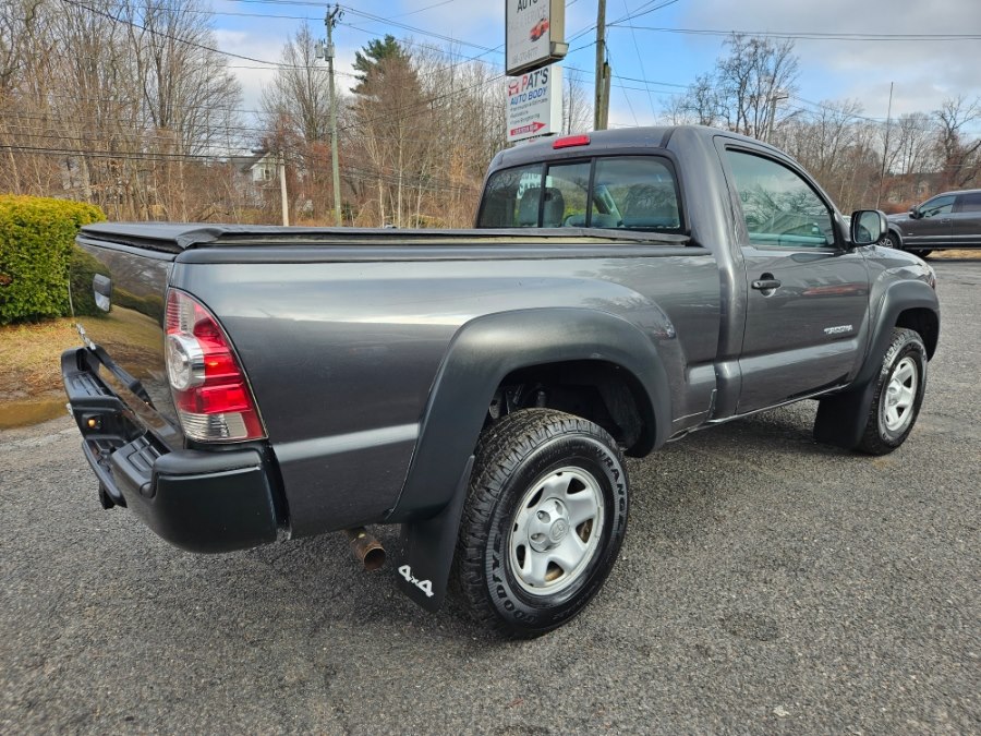 2009 Toyota Tacoma 4x4 photo 3