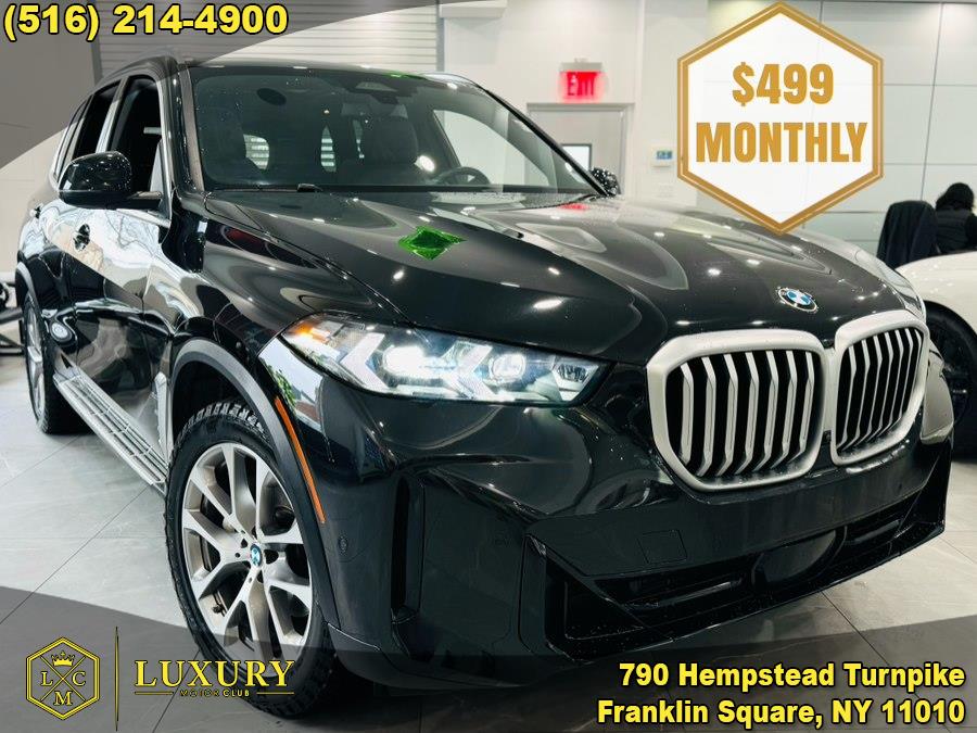 Used 2024 BMW X5 in Franklin Square, New York | Luxury Motor Club. Franklin Square, New York