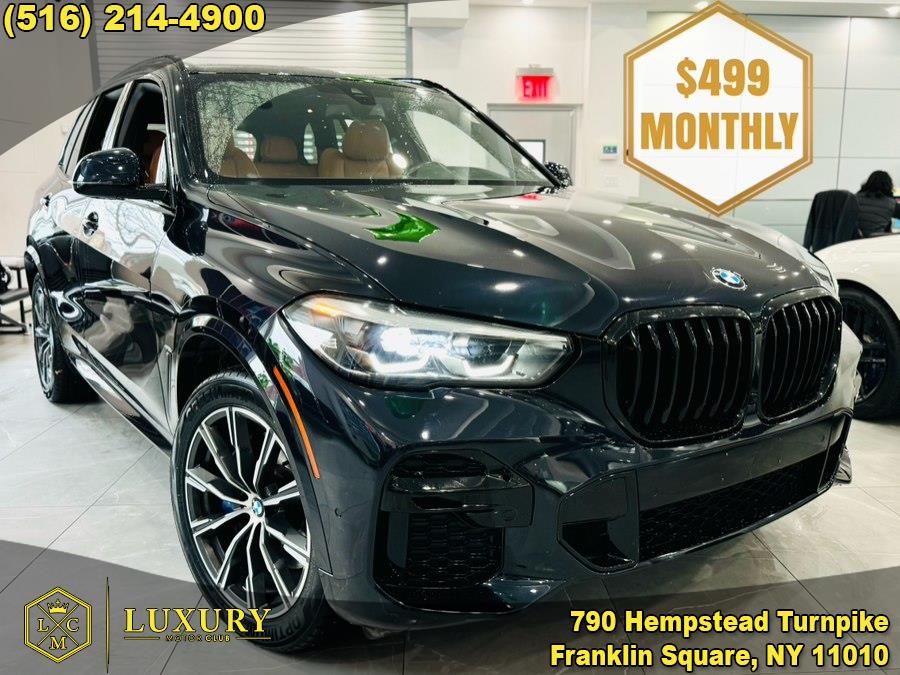 Used 2023 BMW X5 in Franklin Square, New York | Luxury Motor Club. Franklin Square, New York