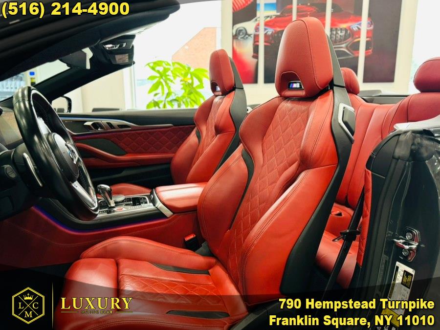 Used 2022 BMW M8 in Franklin Square, New York | Luxury Motor Club. Franklin Square, New York