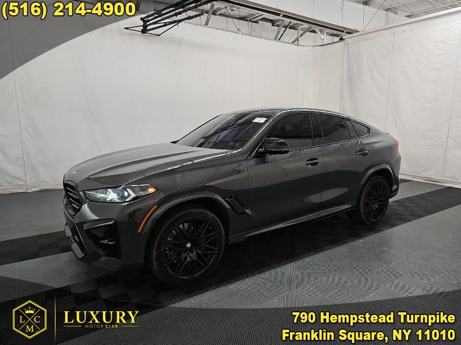 2024 BMW X6 M Sports Activity Coupe, available for sale in Franklin Square, New York | Luxury Motor Club. Franklin Square, New York
