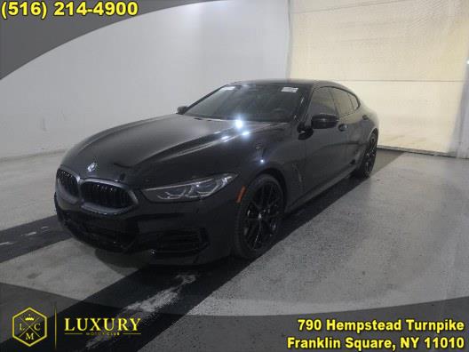 2025 BMW 8 Series 840i Gran Coupe, available for sale in Franklin Square, New York | Luxury Motor Club. Franklin Square, New York