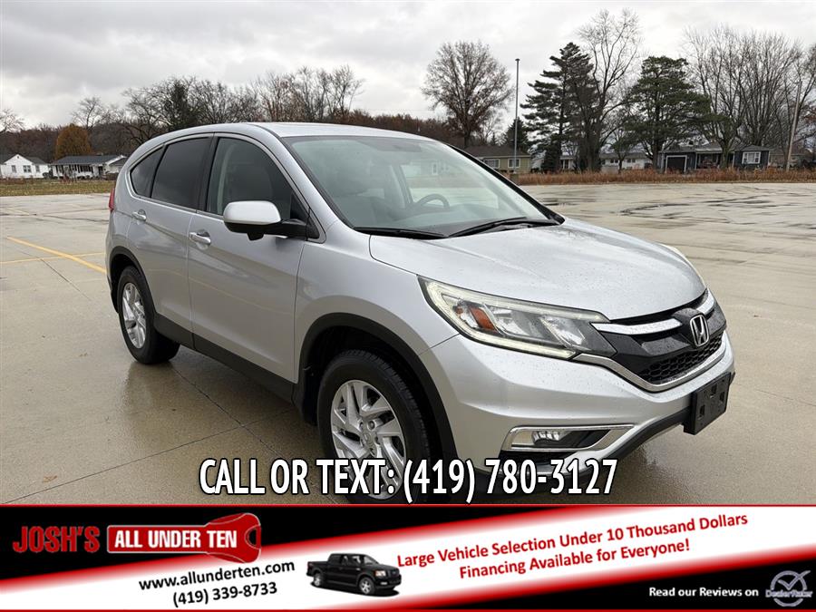 2016 Honda Cr-v EX, available for sale in Elida, Ohio | Josh's All Under Ten LLC. Elida, Ohio