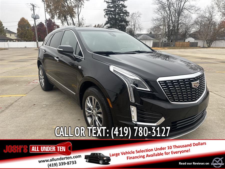 Used 2023 Cadillac Xt5 in Elida, Ohio | Josh's All Under Ten LLC. Elida, Ohio