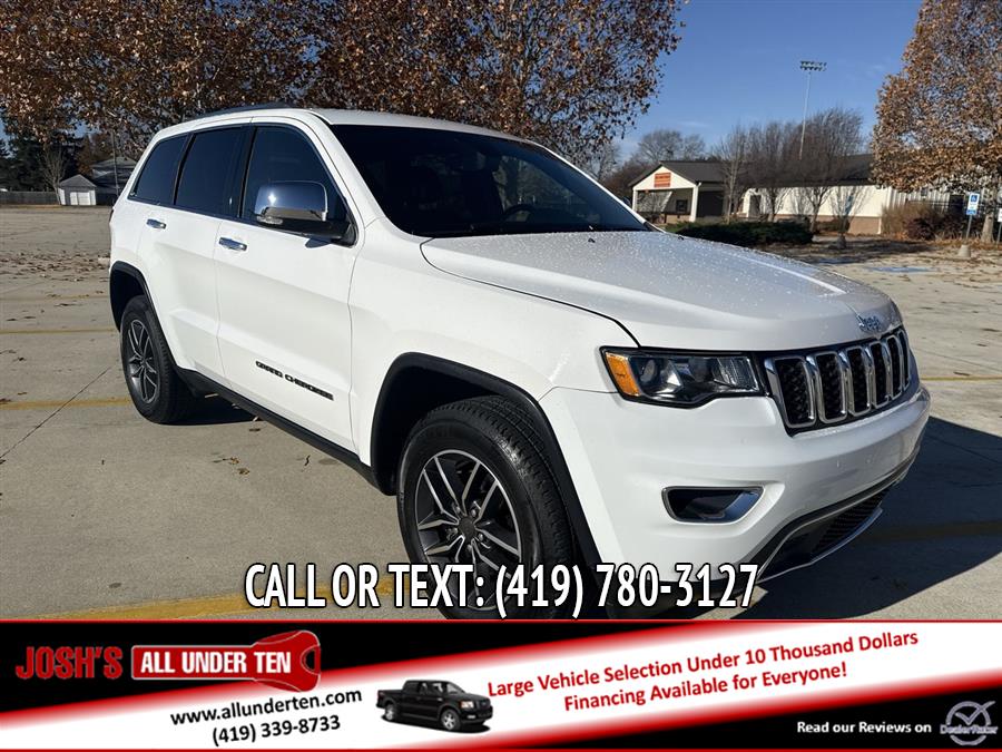 Used 2019 Jeep Grand Cherokee in Elida, Ohio | Josh's All Under Ten LLC. Elida, Ohio