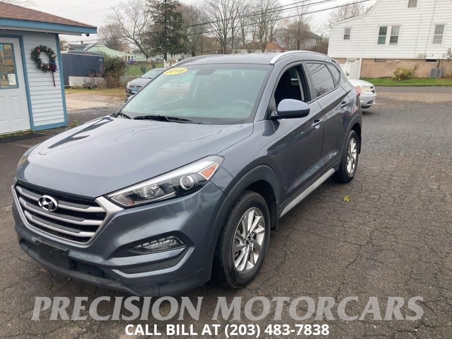 Used 2018 Hyundai Tucson in Branford, Connecticut | Precision Motor Cars LLC. Branford, Connecticut