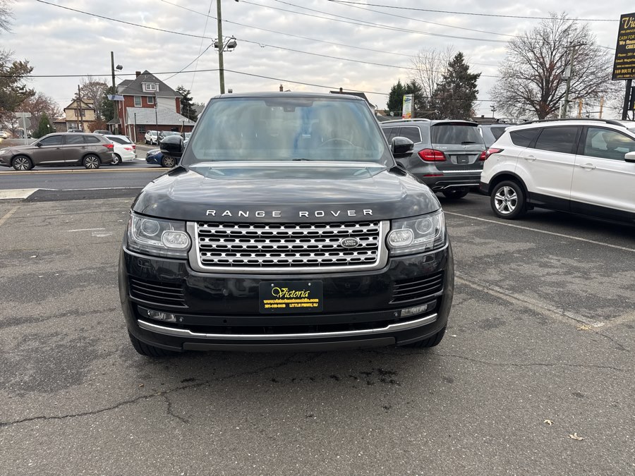 Used 2014 Land Rover Range Rover in Little Ferry, New Jersey | Victoria Preowned Autos Inc. Little Ferry, New Jersey
