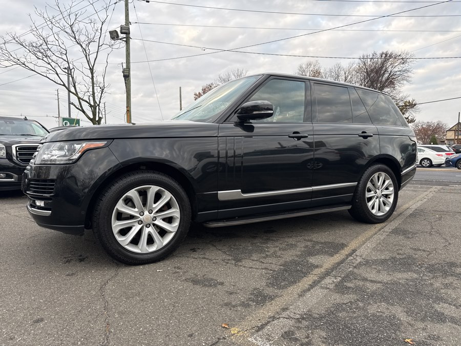 2014 Land Rover Range Rover