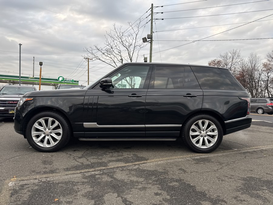 2014 Land Rover Range Rover HSE photo 3