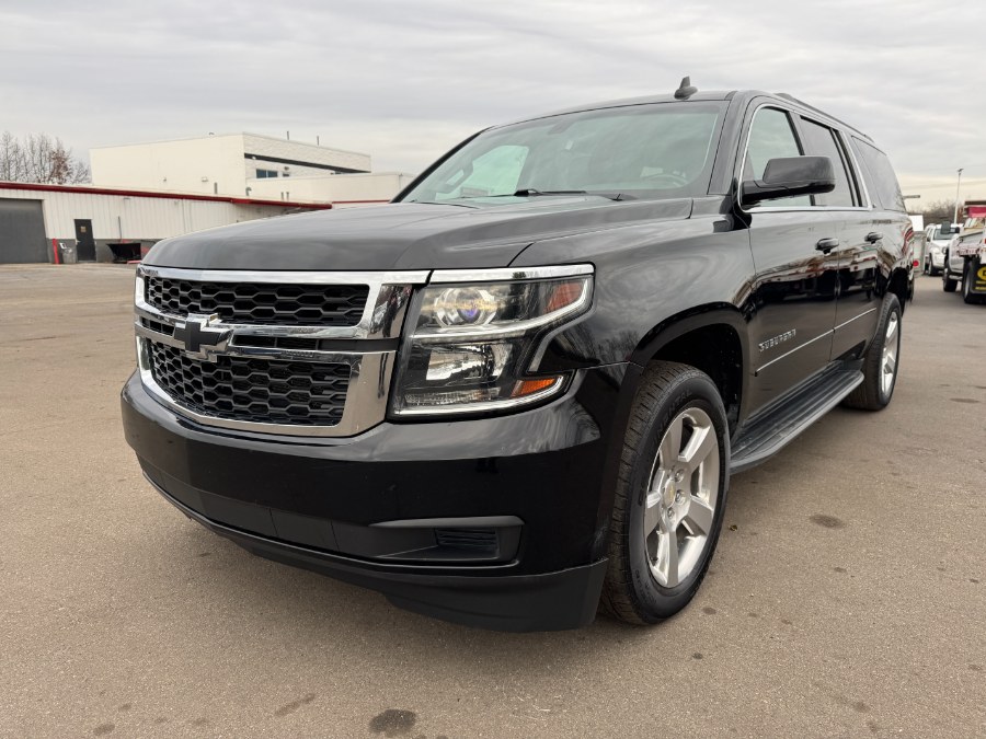 Used Chevrolet Suburban 4WD 4dr 1500 LS 2016 | Marsh Auto Sales LLC. Ortonville, Michigan