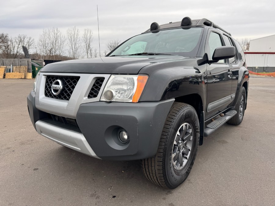 Used Nissan Xterra 4WD 4dr Auto Pro-4X 2014 | Marsh Auto Sales LLC. Ortonville, Michigan