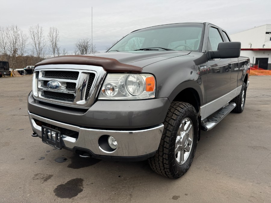 Used Ford F-150 4WD Extended Cab 145" XL 2007 | Marsh Auto Sales LLC. Ortonville, Michigan