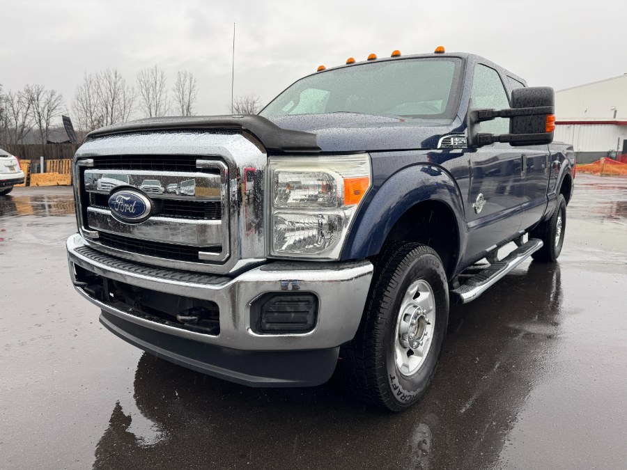 Used Ford Super Duty F-250 SRW 4WD Crew Cab 156" XLT 2011 | Marsh Auto Sales LLC. Ortonville, Michigan