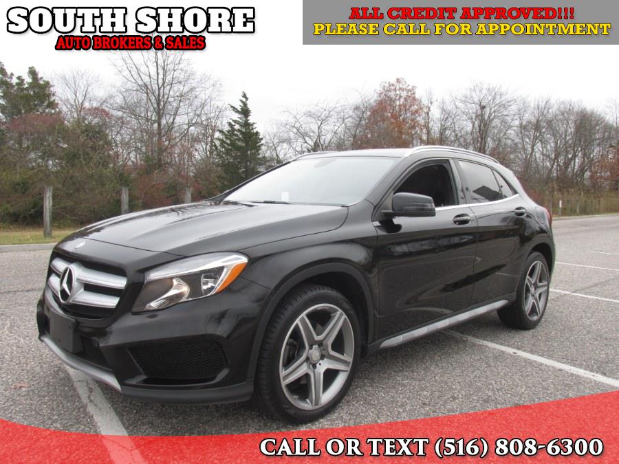 2015 Mercedes-Benz GLA-Class GLA250