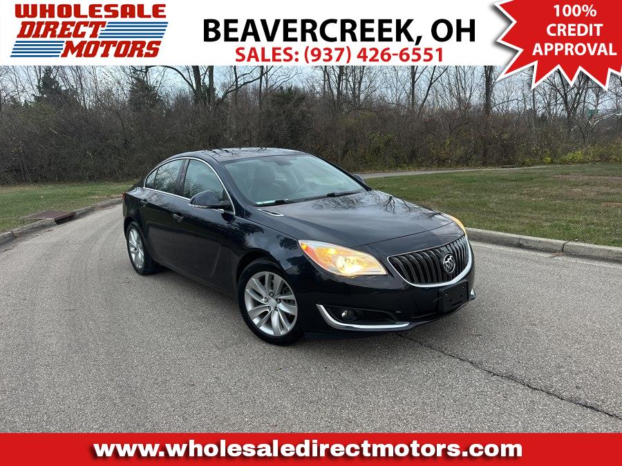Used Buick Regal 4dr Sdn Premium I FWD 2014 | Wholesale Direct Motors. Beavercreek, Ohio
