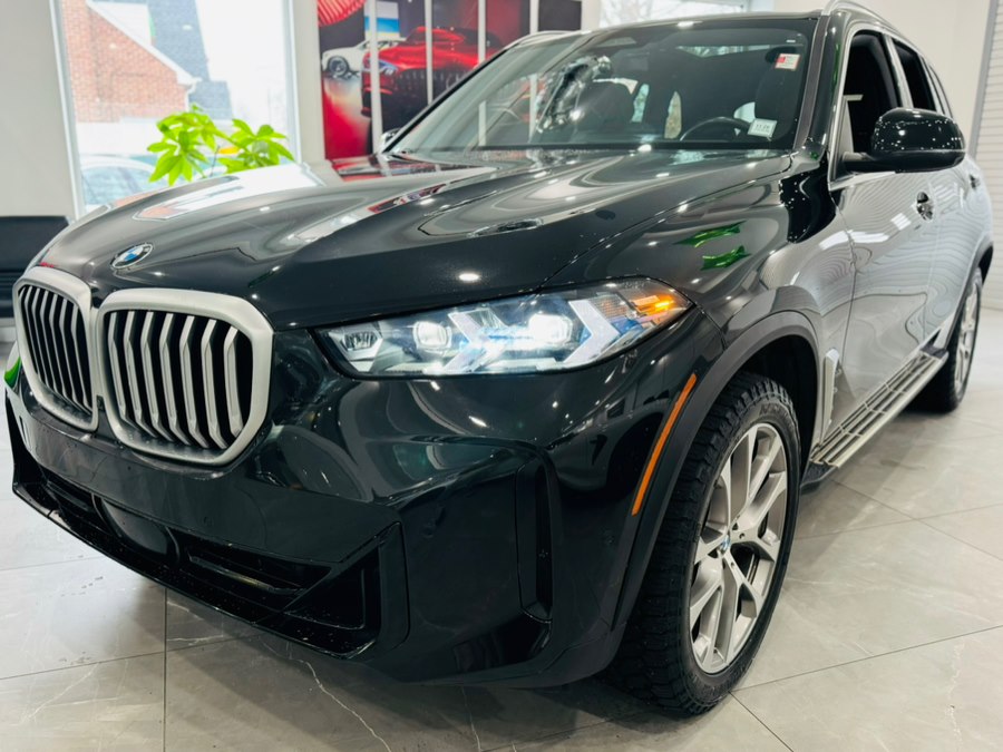 2024 Bmw X5 xDrive40i photo 3