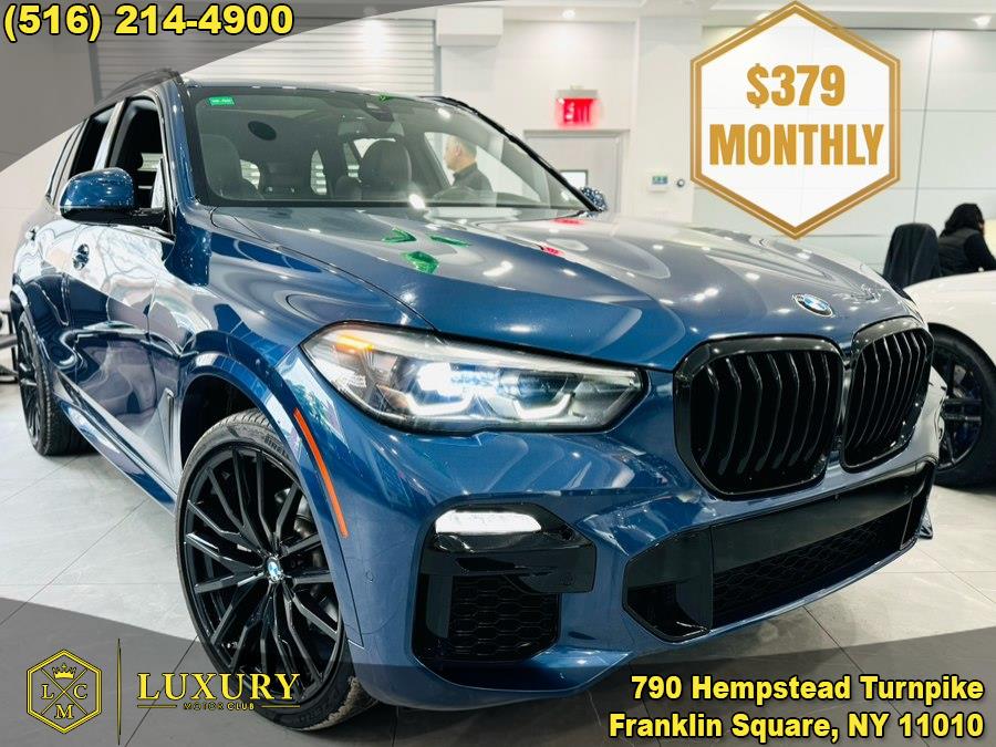 Used 2020 BMW X5 in Franklin Square, New York | Luxury Motor Club. Franklin Square, New York