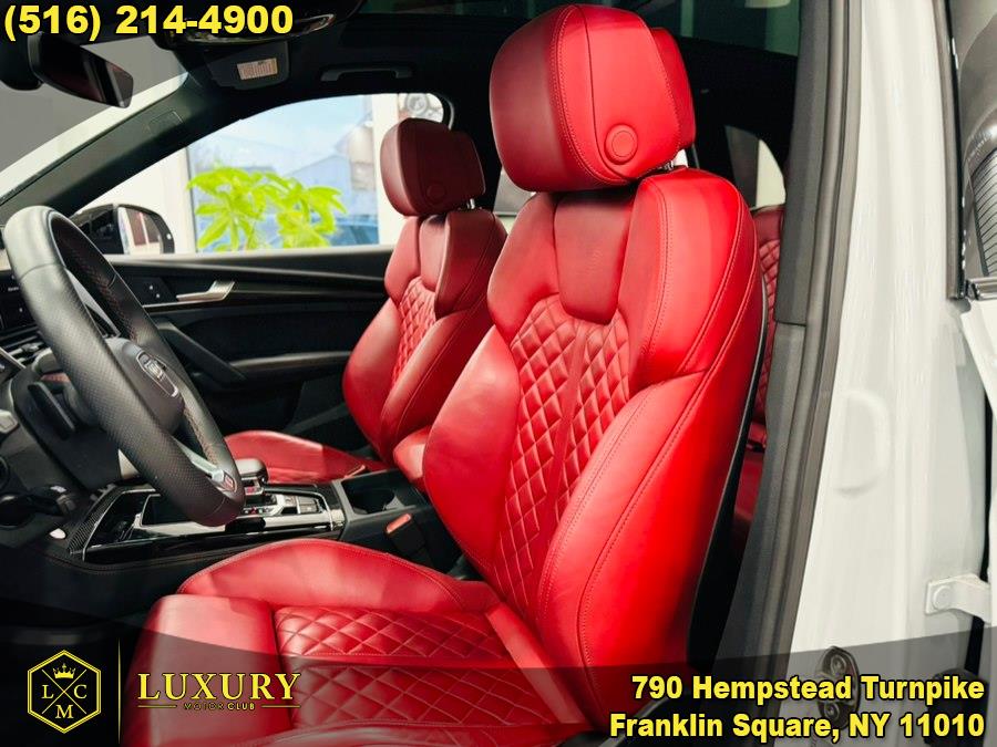 Used 2024 Audi SQ5 in Franklin Square, New York | Luxury Motor Club. Franklin Square, New York