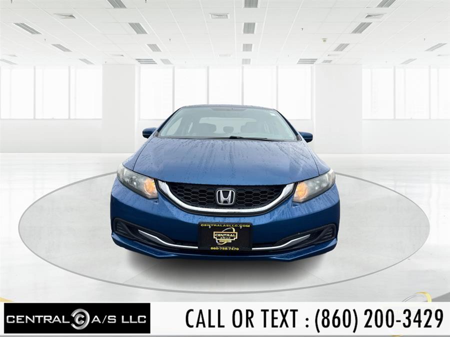 2015 Honda Civic LX photo 2