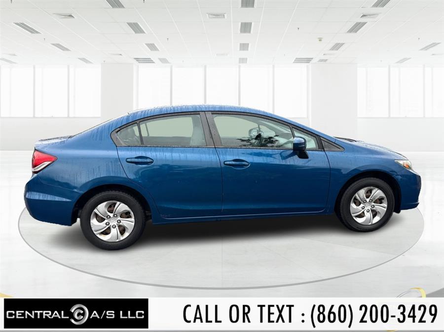 2015 Honda Civic LX photo 4
