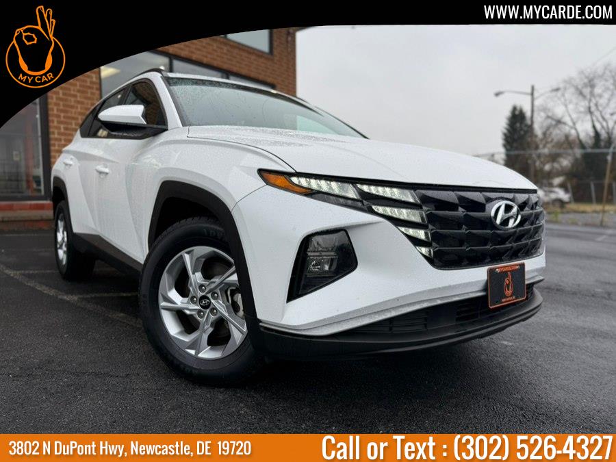 Used 2024 Hyundai Tucson in New Castle, Delaware | My Car. New Castle, Delaware