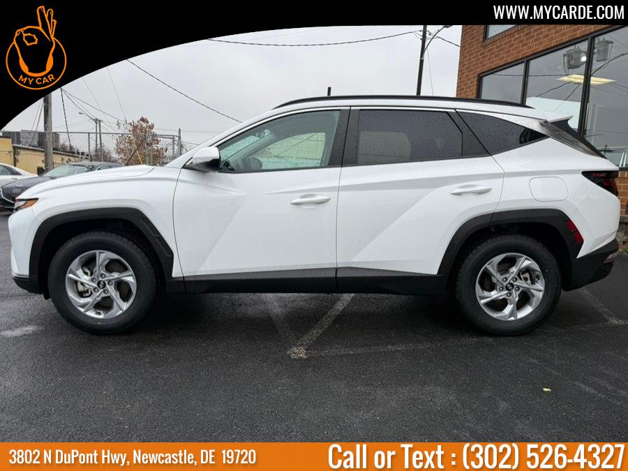 2024 Hyundai Tucson SEL photo 3