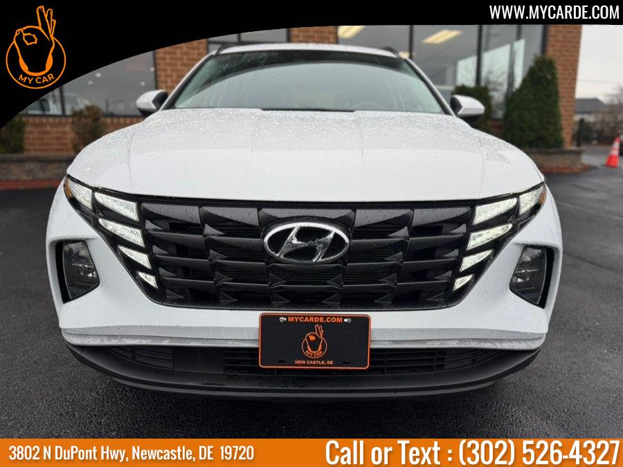 2024 Hyundai Tucson SEL photo 2