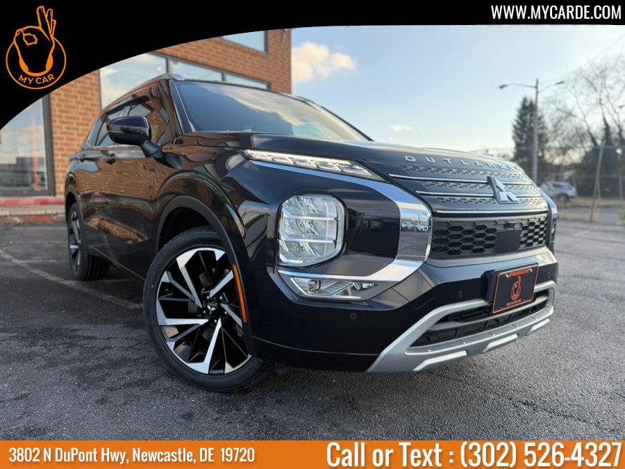 Used 2022 Mitsubishi Outlander in New Castle, Delaware | My Car. New Castle, Delaware