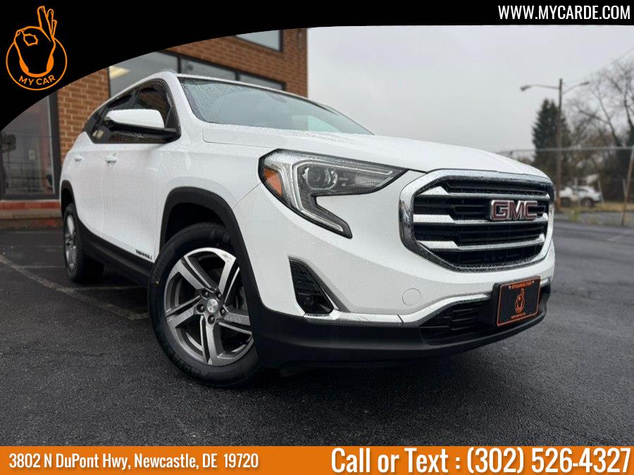 Used 2020 GMC Terrain in New Castle, Delaware | My Car. New Castle, Delaware