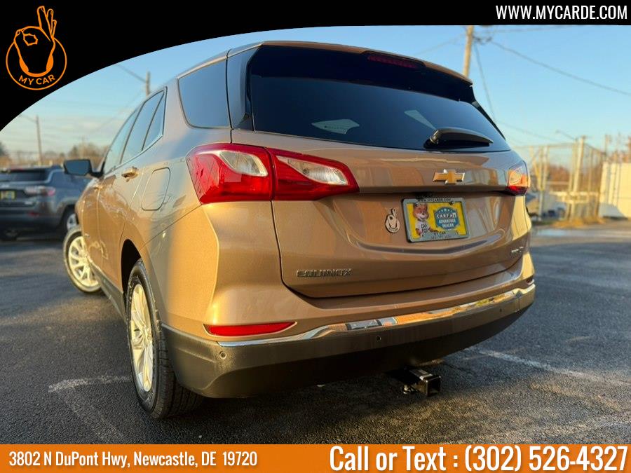 2019 Chevrolet Equinox