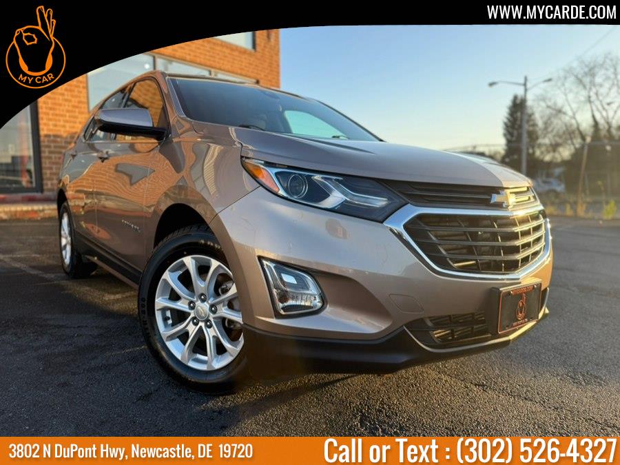Used 2019 Chevrolet Equinox in New Castle, Delaware | My Car. New Castle, Delaware