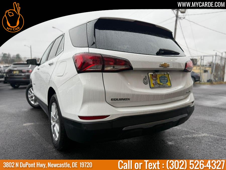2024 Chevrolet Equinox