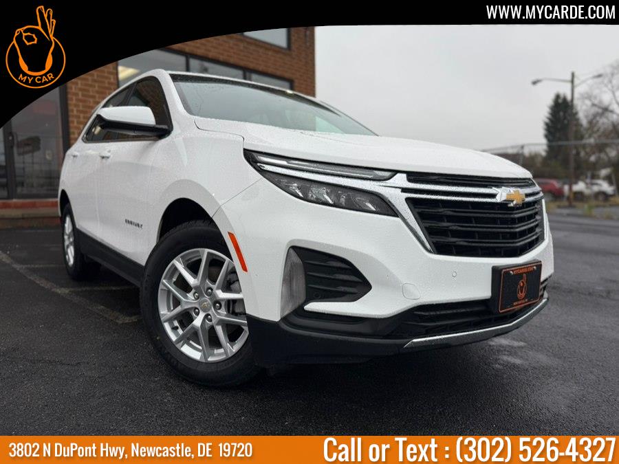 2024 Chevrolet Equinox LT