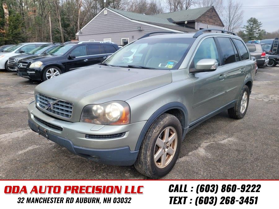 2007 Volvo XC90 AWD 4dr I6, available for sale in Auburn, New Hampshire | ODA Auto Precision LLC. Auburn, New Hampshire