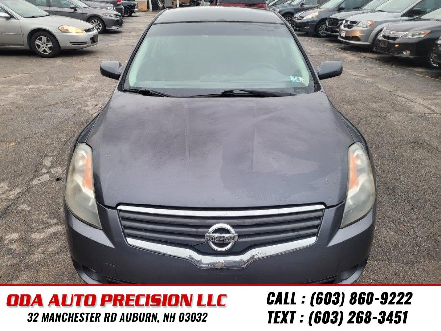 2008 Nissan Altima