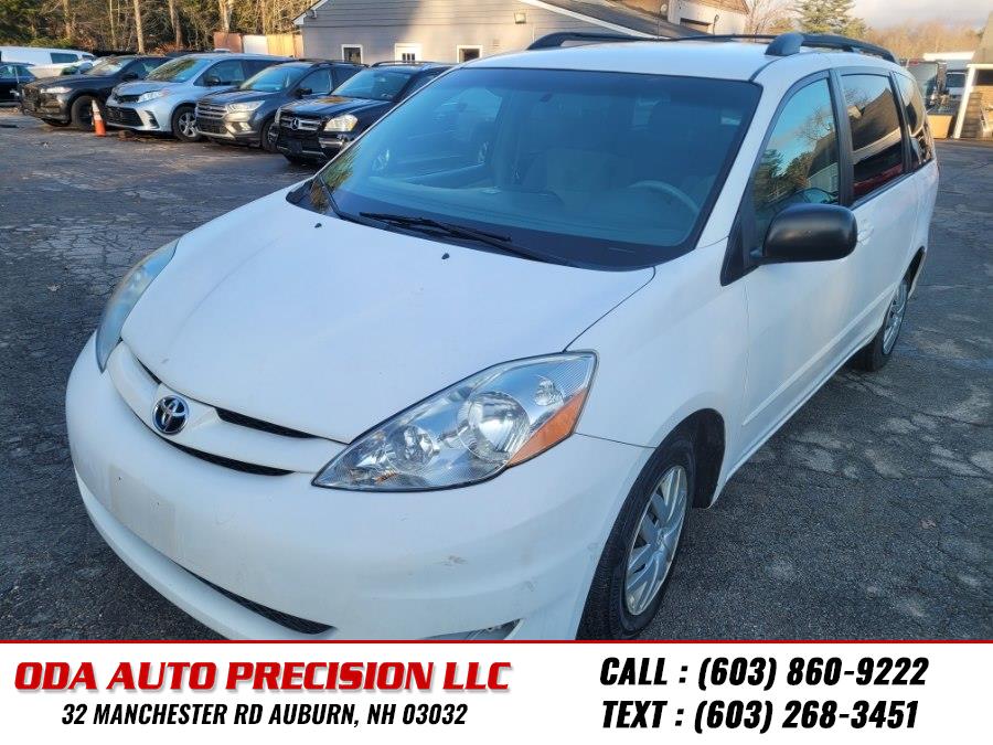 2007 Toyota Sienna CE