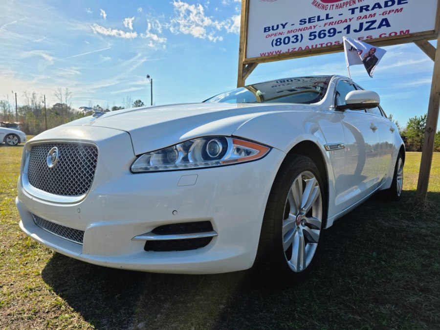 Used 2011 Jaguar XJL in Wallace, South Carolina | J Z & A Auto Sales LLC. Wallace, South Carolina